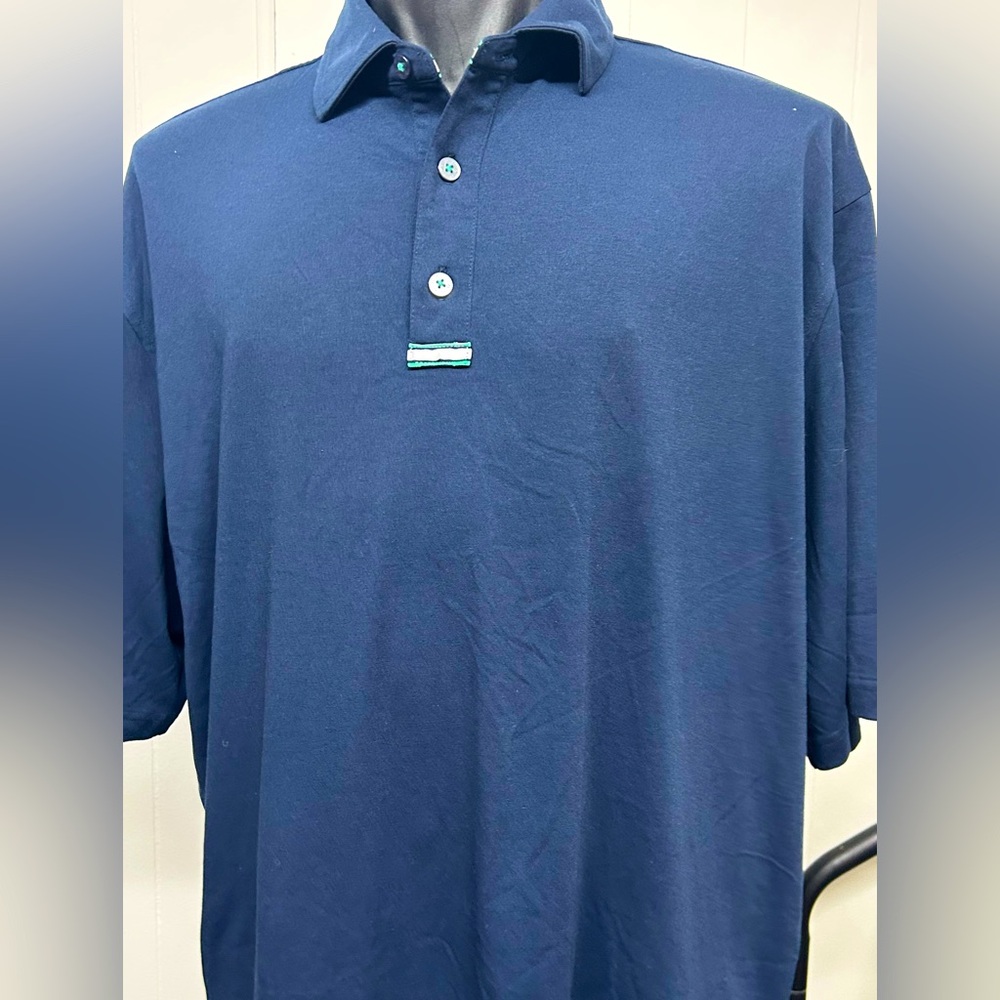 FOOTJOY mens size XL  golf polo